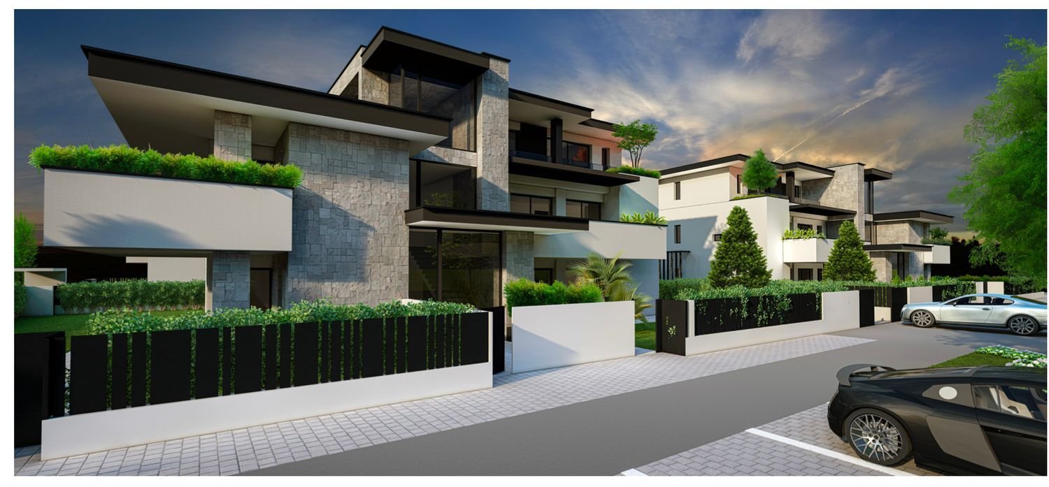 Apartamento de 4 divisões em Formigine, Italy N.º 24518