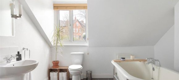 2 bedrooms Apartment in London, United Kingdom No. 3563 5