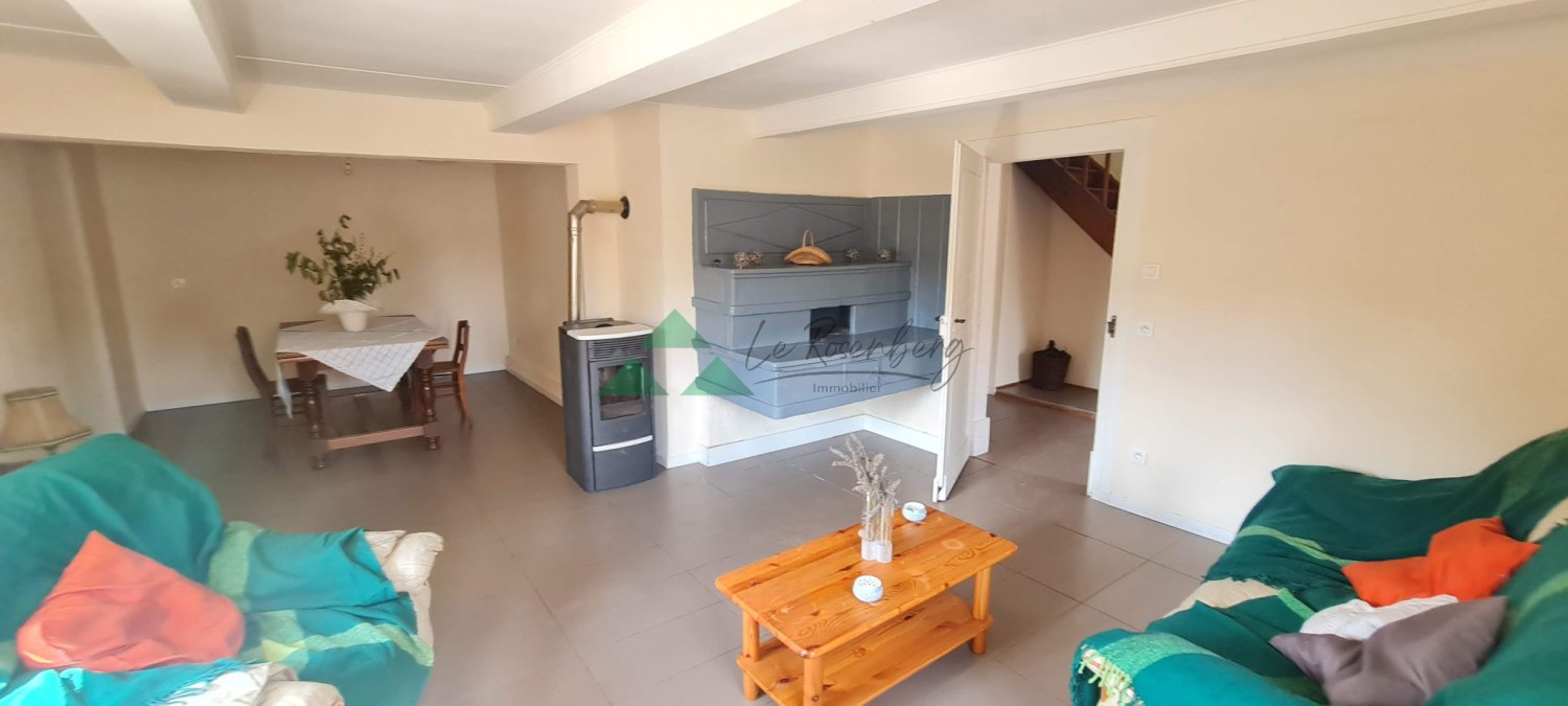 4 bedrooms House in Fislis, France No. 99689