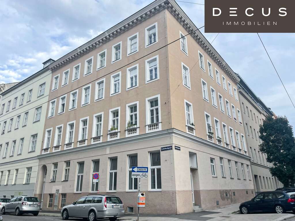 2 rooms Apartment in Margareten, Austria No. 66088