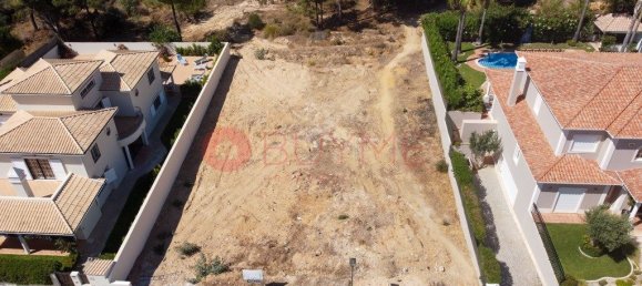 1000m² Land in Almancil, Portugal No. 64928 3