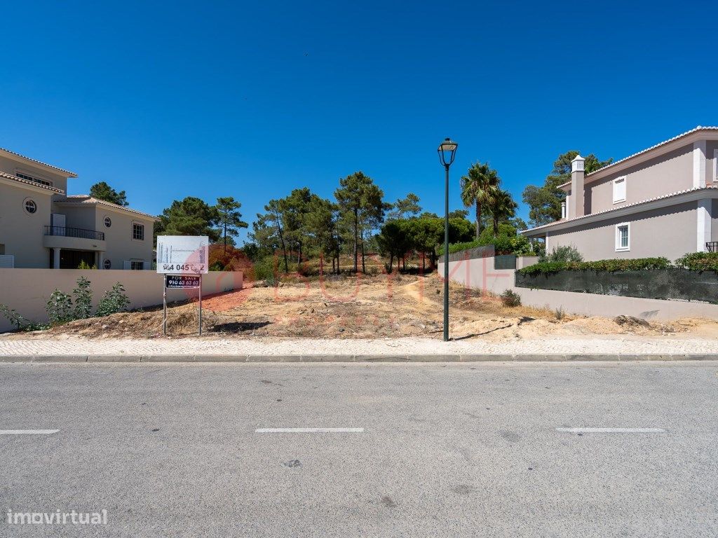 1000m² Land in Almancil, Portugal No. 64928