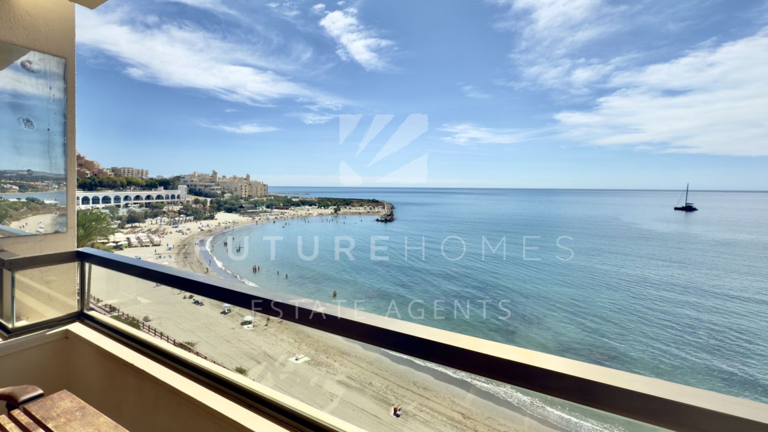 Apartamento T3 em Estepona, Spain N.º 251038