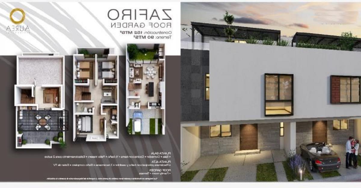 3 bedrooms House in Jalisco, Mexico No. 183122