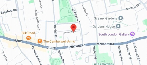 2 bedrooms Apartment in London, United Kingdom No. 7639 28