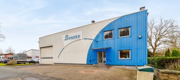 1239m² Commercial property in Steinfurt, Germany No. 135633 2