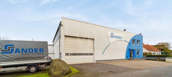 1239m² Commercial property in Steinfurt, Germany No. 135633 3