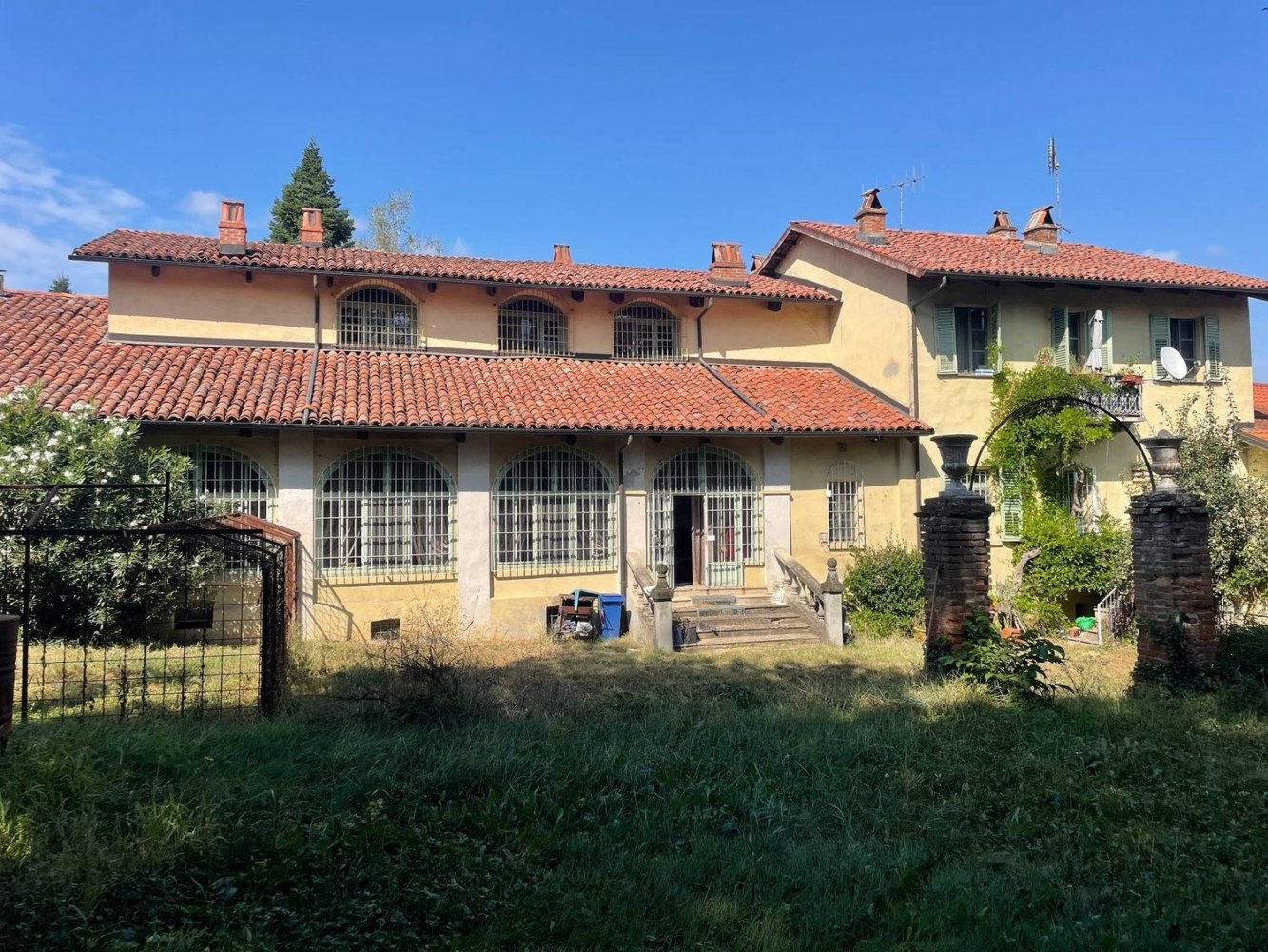 6 rooms Villa in Monteu da Po, Italy No. 289946