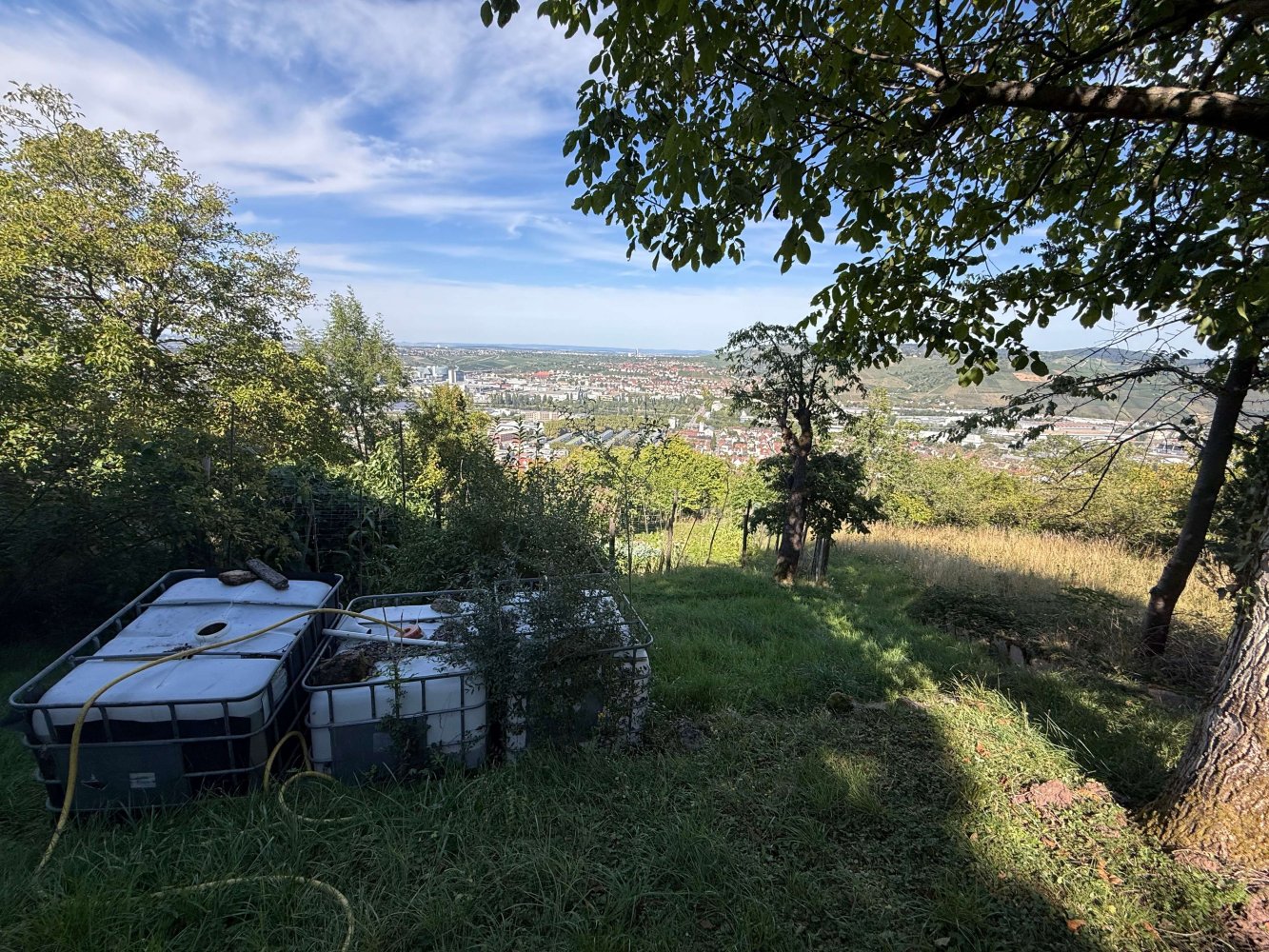 Земельный участок в Штутгарт, Германия № 318868