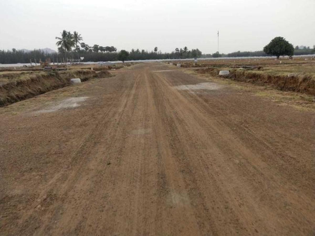 Земельный участок в Вишакхапатнам, Индия № 41138