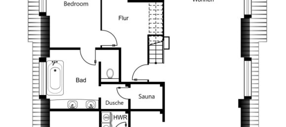 4 rooms Penthouse in Charlottenburg, Germany No. 108919 15