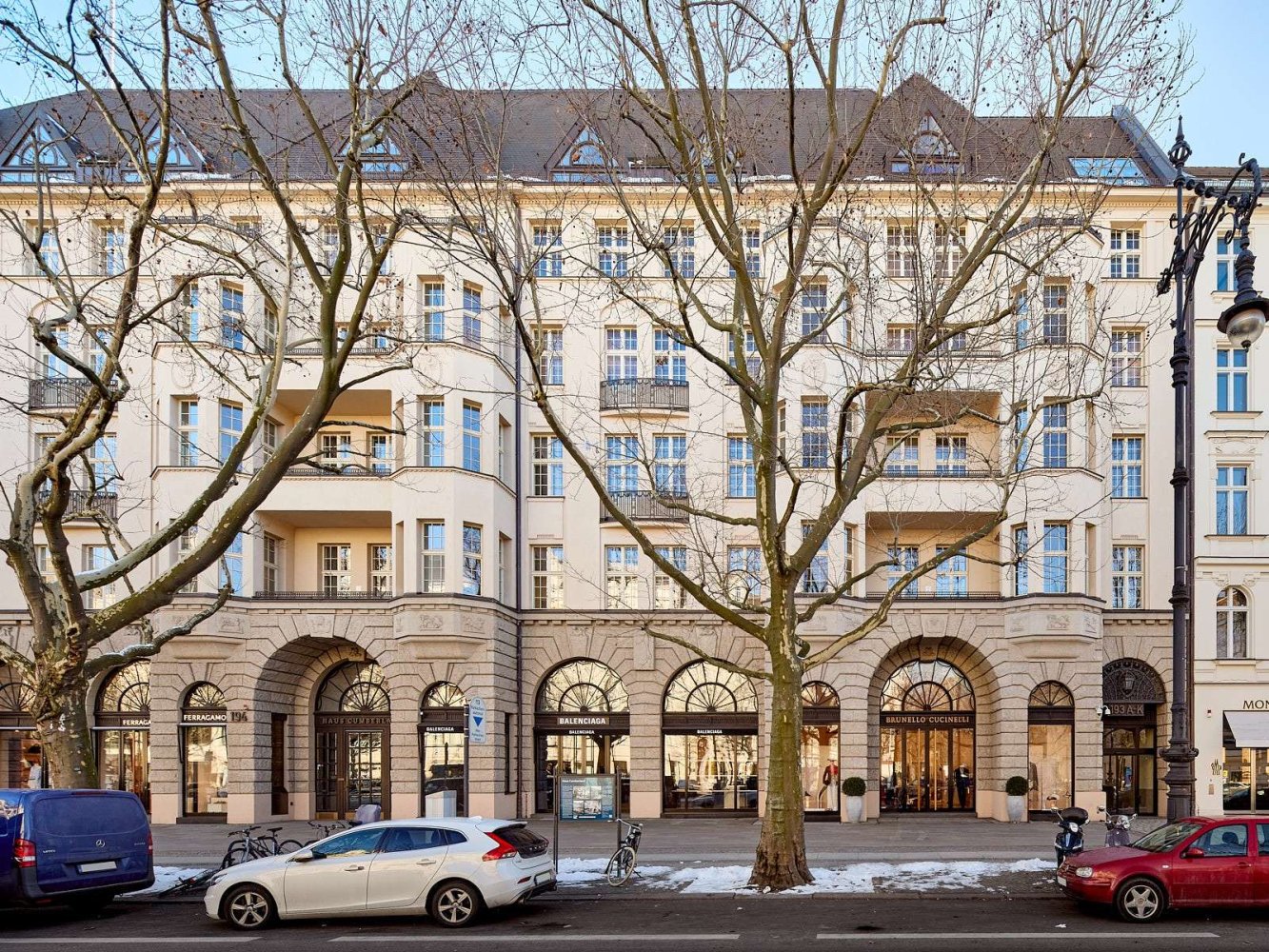4 rooms Penthouse in Charlottenburg, Germany No. 108919