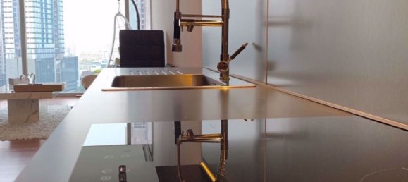 1 chambre Condo à Khlong Toei, Thailand No. 9765 5