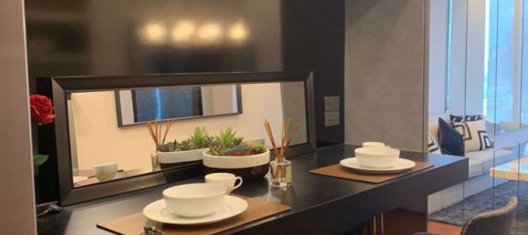 1 chambre Condo à Khlong Toei, Thailand No. 9765 3