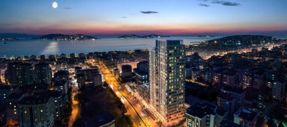 Apartment 1+1 in Istanbul, Turkey No. 2635 3