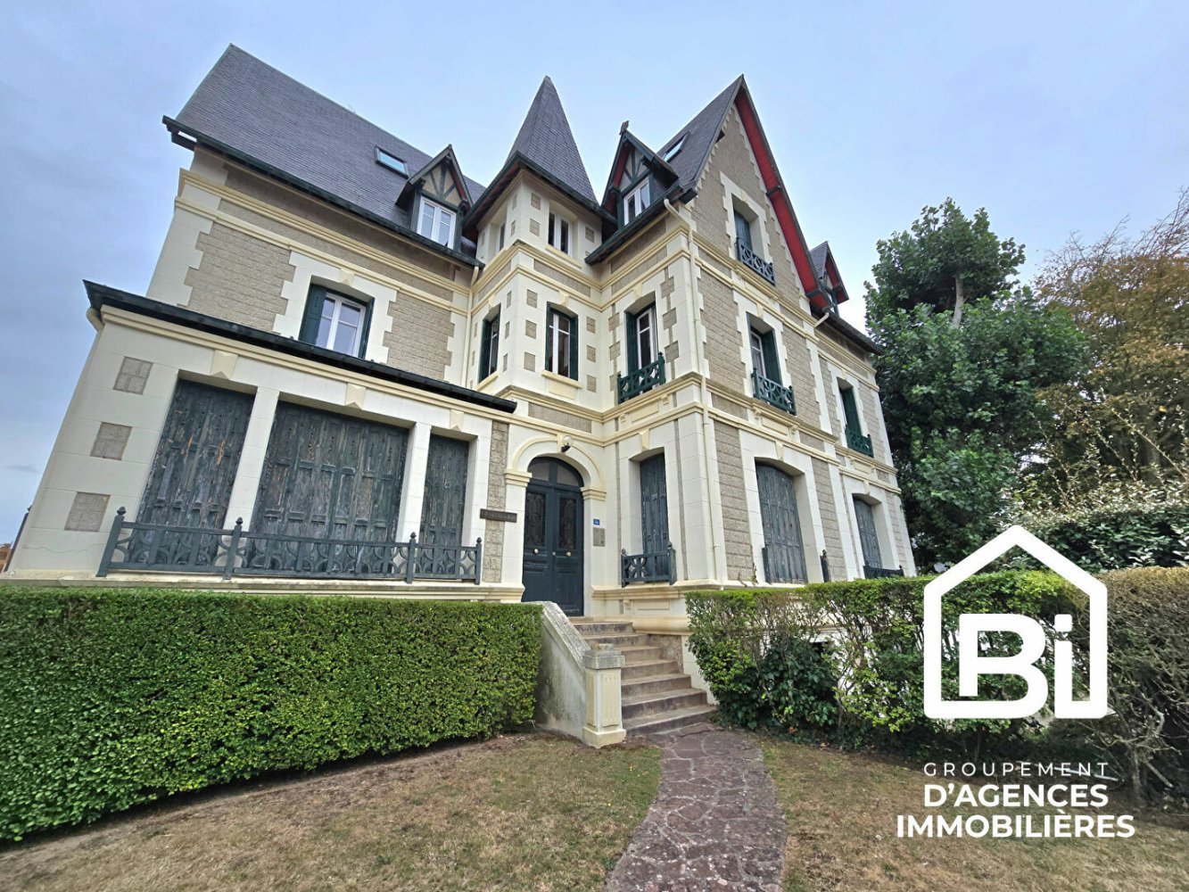 1 bedroom Apartment in Deauville, France No. 361466