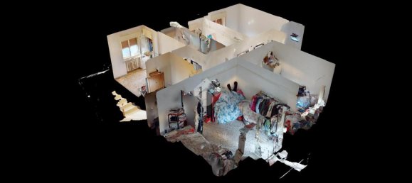 3 rooms Apartment in Oria, Italy No. 22488 35