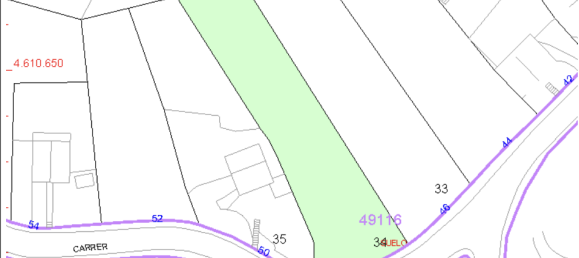 1080m² Land in Vallgorguina, Spain No. 157333 10