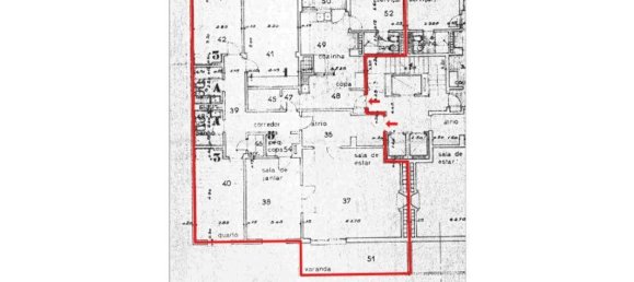 5 Schlafzimmer Penthouse in Lisbon, Portugal, Nr. 118833 23