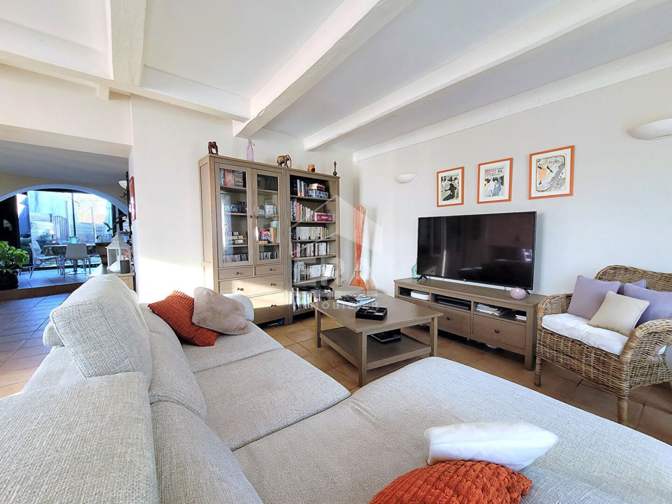 3 Schlafzimmer Haus in Andilly, France, Nr. 96482