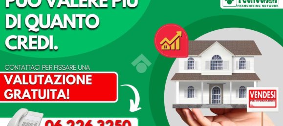 5 rooms Villa in Rome, Italy No. 8052 22