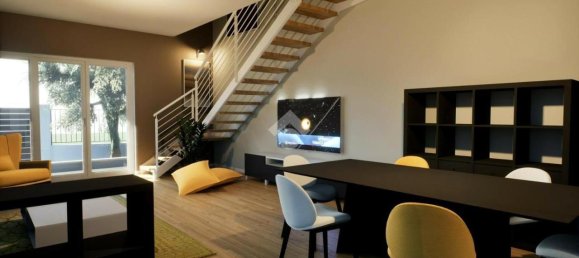 5 rooms Villa in Rome, Italy No. 8052 4