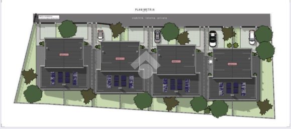 5 rooms Villa in Rome, Italy No. 8052 20