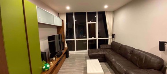 Condominio de 2 dormitorios en Bang Rak, Thailand No. 4761 2