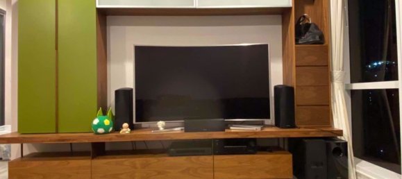 Condominio de 2 dormitorios en Bang Rak, Thailand No. 4761 3