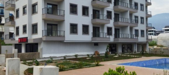 Apartment 1+1 in Alanya, Turkey No. 11827 3