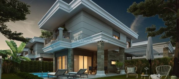 4 rooms Villa in Kusadasi, Turkey No. 15048 17