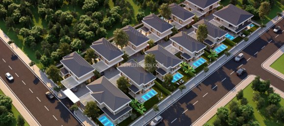 4 rooms Villa in Kusadasi, Turkey No. 15048 6