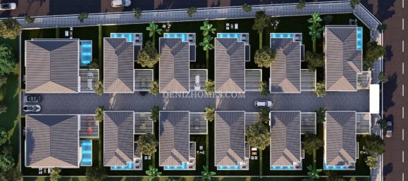 4 rooms Villa in Kusadasi, Turkey No. 15048 4