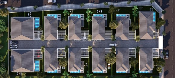 4 rooms Villa in Kusadasi, Turkey No. 15048 8