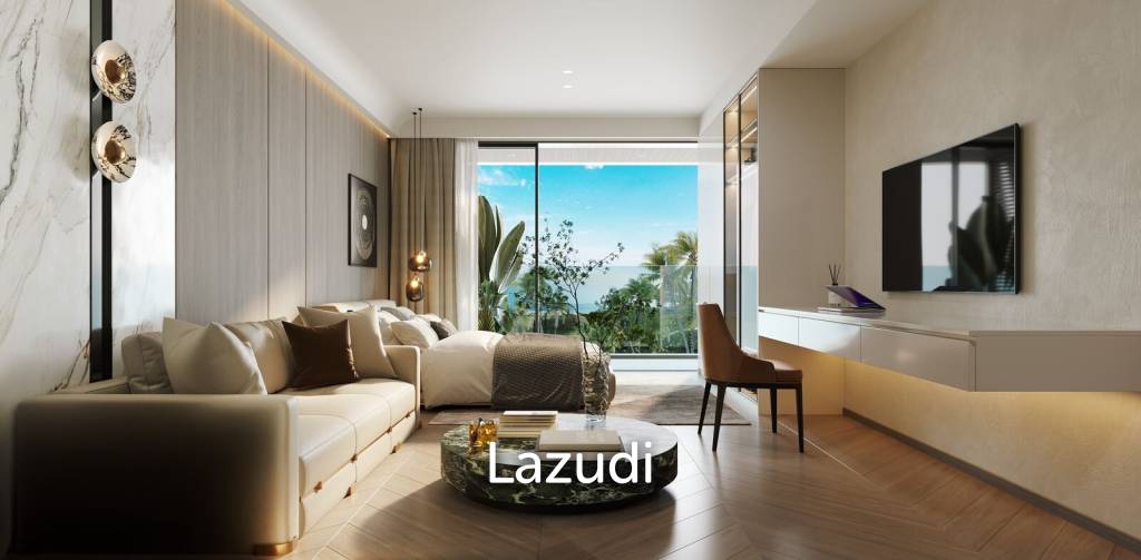 37.6m² Condo in Bang Tao, Thailand No. 19331