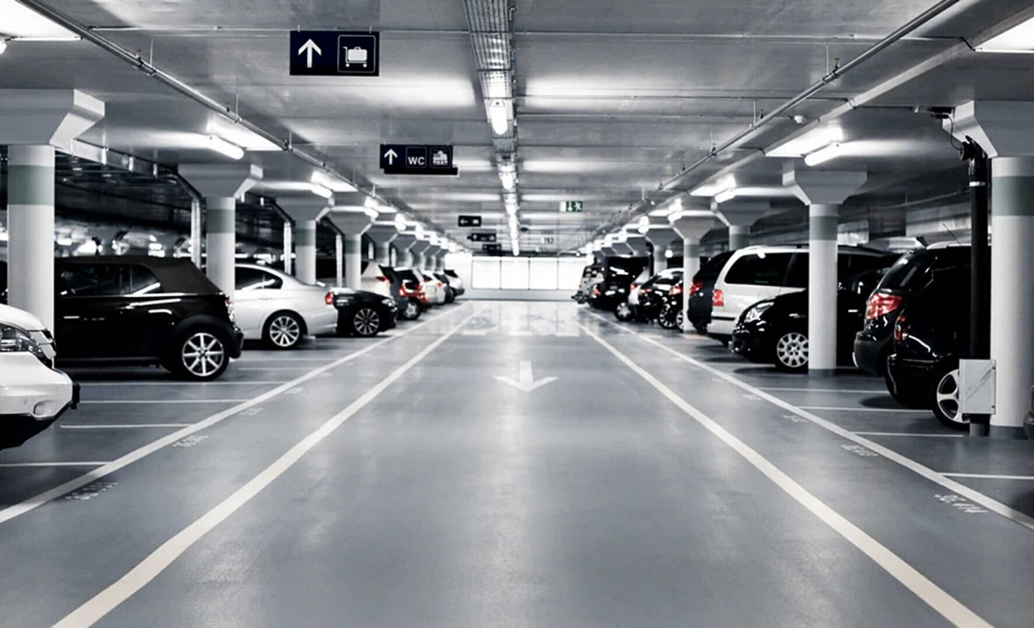 12m² Parking in Montrouge, France No. 174580