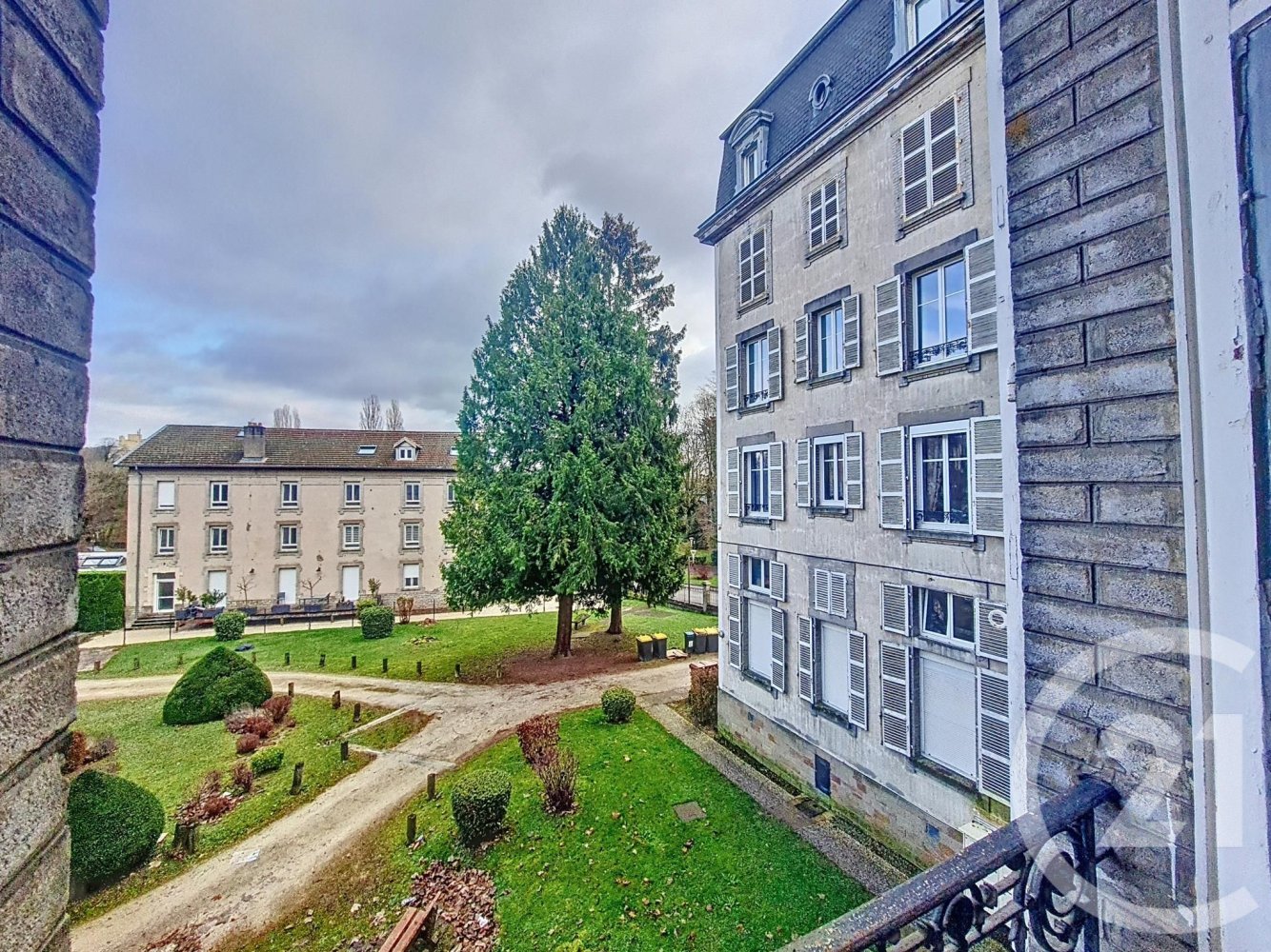 1 bedroom Apartment in Vittel, France No. 56986