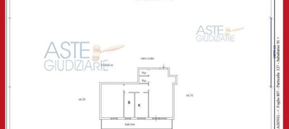 5 bedrooms Apartment in Rome, Italy No. 330799 44