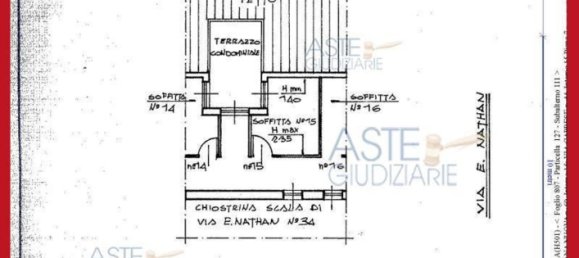 5 bedrooms Apartment in Rome, Italy No. 330799 40