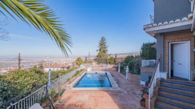 Дом с 5 спальнями в Моначиль, Испания № 174533