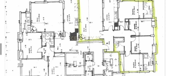 4 bedrooms Apartment in Lisbon, Portugal No. 124910 34