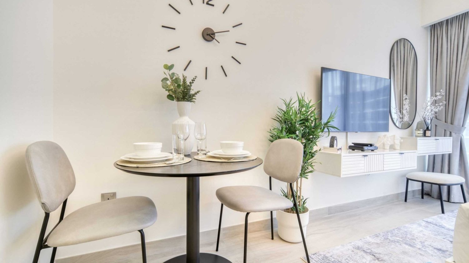 Wohnung in AZIZI RIVIERA 65, Mohammed Bin Rashid City, UAE 35.6m², Nr. 61523