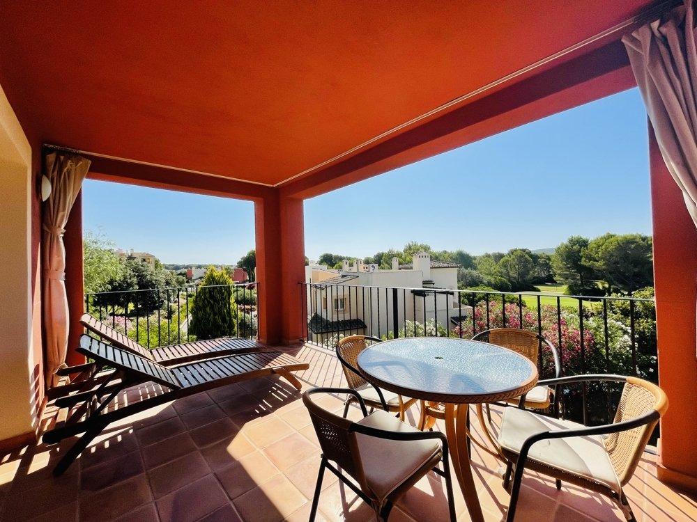 3 Schlafzimmer Wohnung in Santa Ponsa, Spain, Nr. 14615