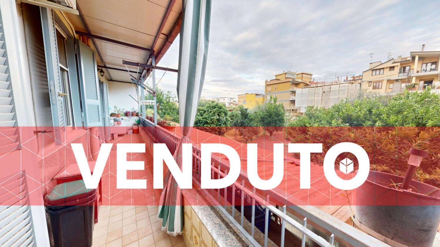 2 rooms Apartment in Pomigliano d'Arco, Italy No. 22524