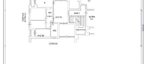 4 rooms Apartment in Opera, Italy No. 62089 38