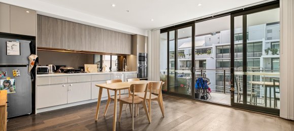 2 bedrooms Apartment in Mascot, Australia No. 409 4