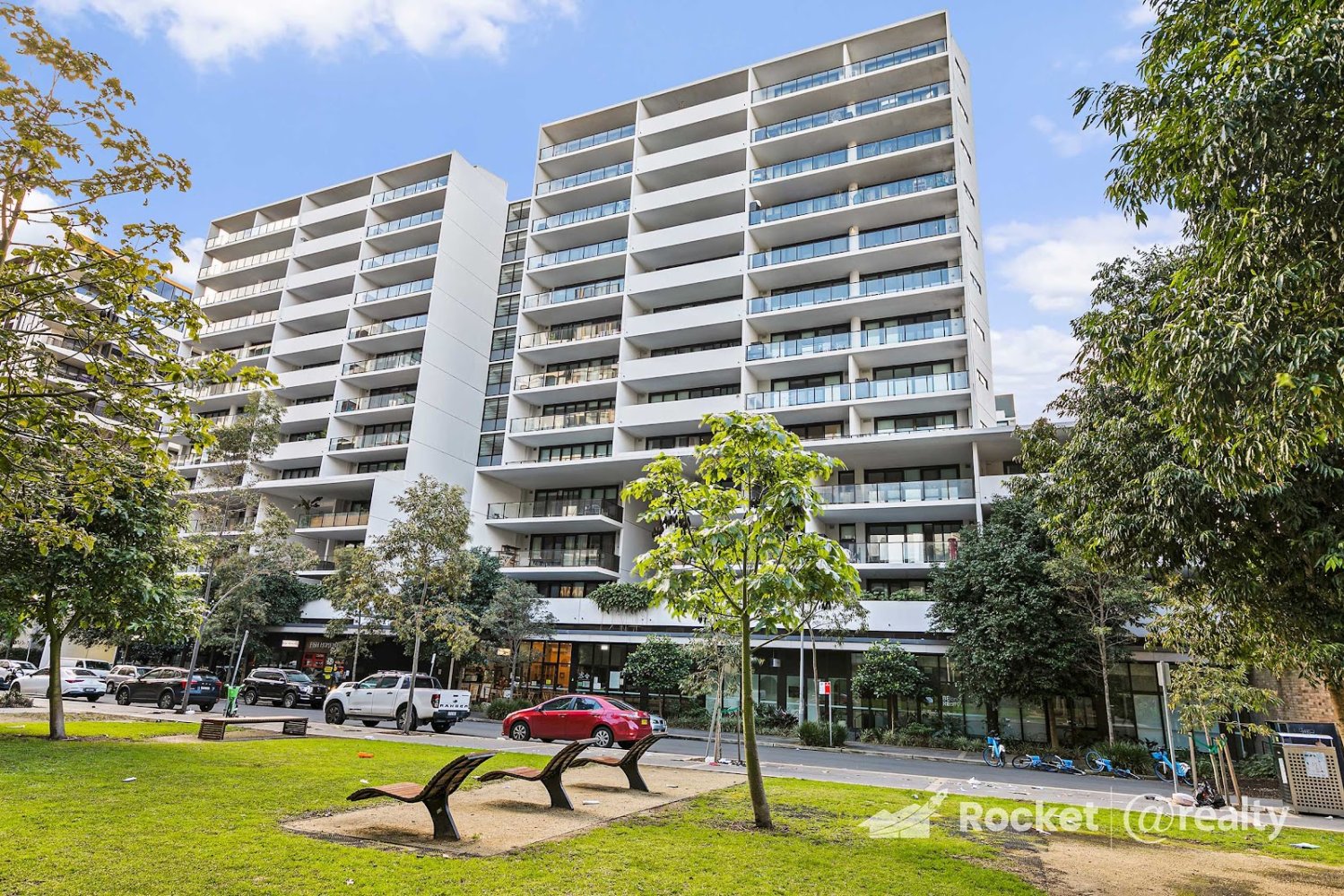 2 bedrooms Apartment in Mascot, Australia No. 409