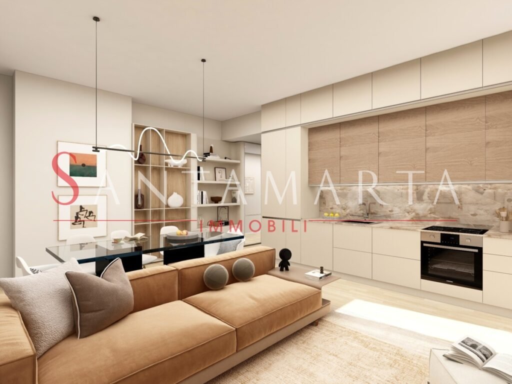 2 bedrooms Apartment in Milan, Italy No. 243302