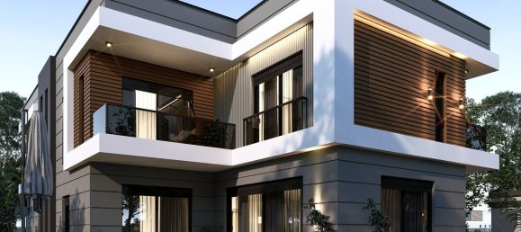 5 rooms Villa in Antalya, Turkey No. 23143 4