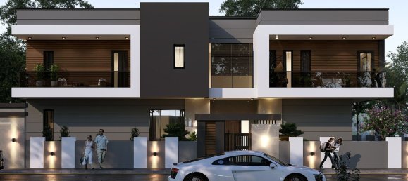 5 rooms Villa in Antalya, Turkey No. 23143 5